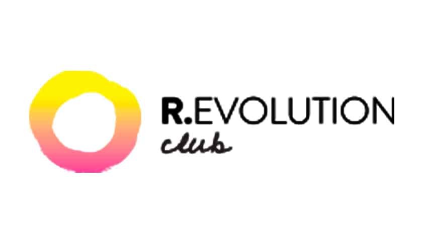 logo revolution club