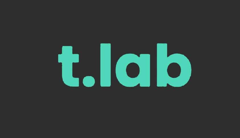 logo t lab